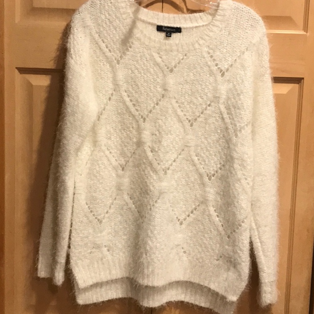 New Relativity Sweater